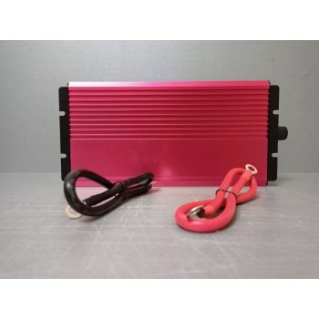Инвертор (преобразователь) 12V-220V 4000W